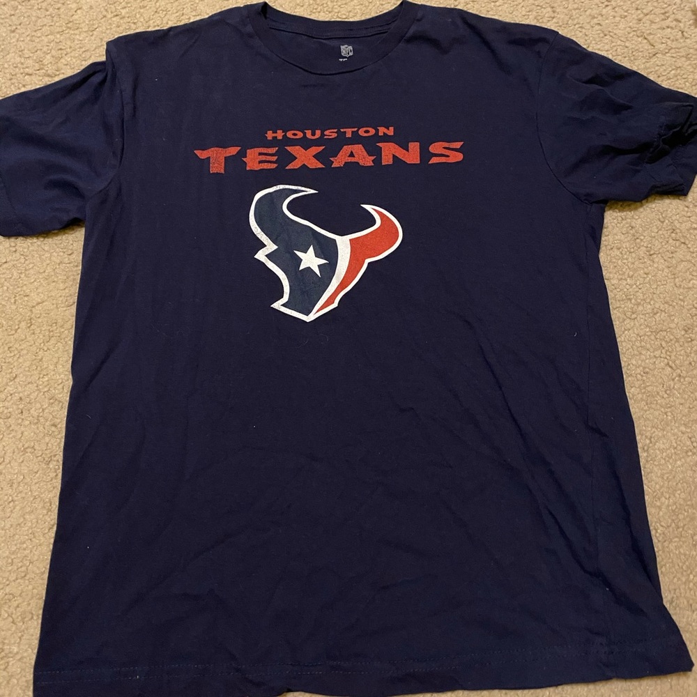 Texans shirt